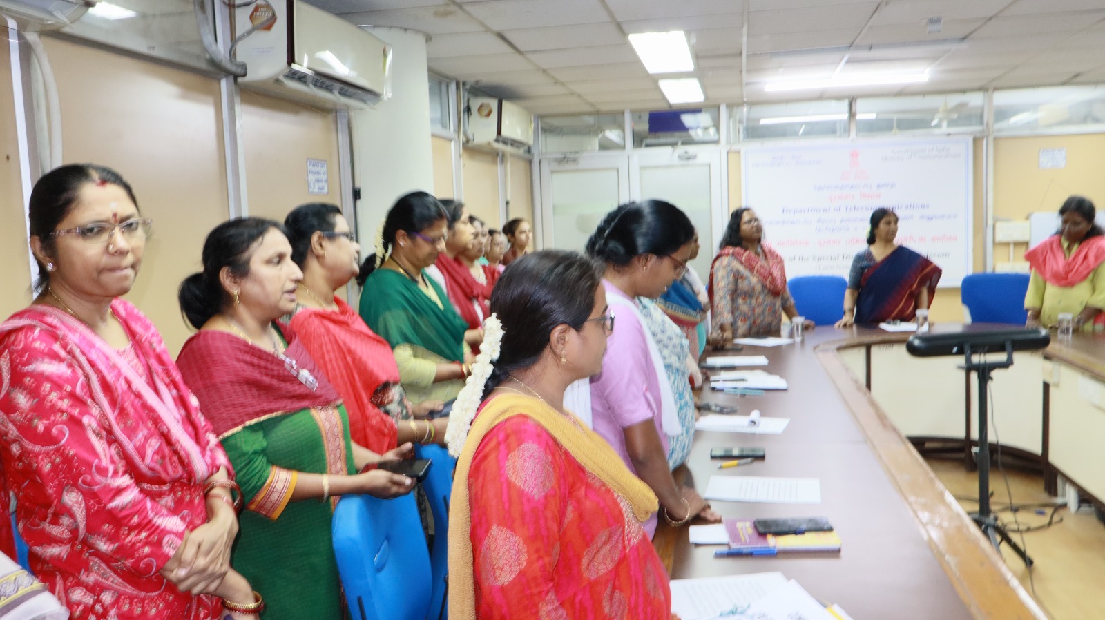 TB Mukt Bharat Abhiyan – 100 Days Campaign 2026 - Pledge